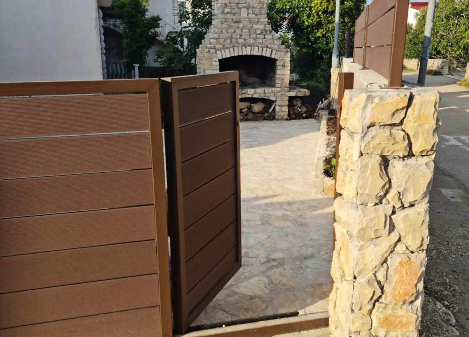 Apartment VI & La Electric Scooters Included Vir Croatia