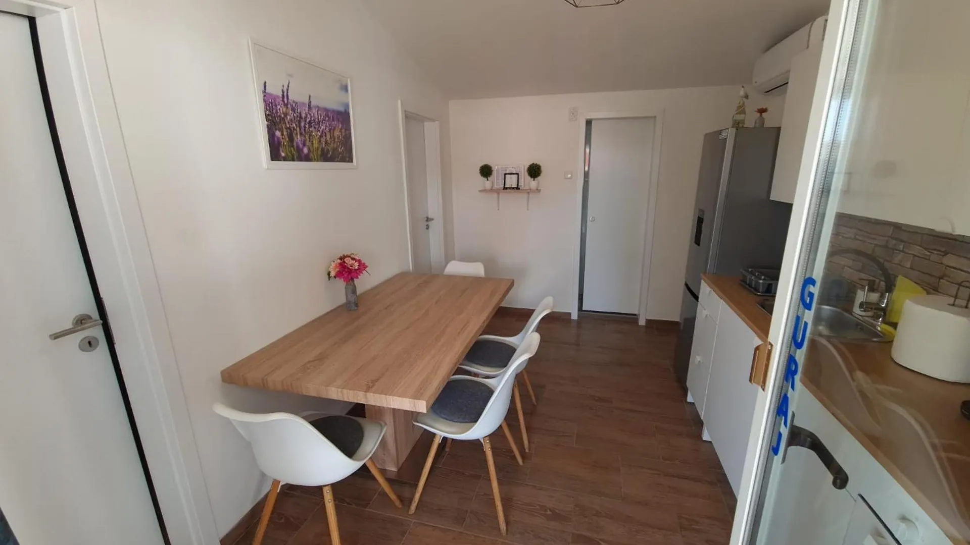 Apartment VI & La Electric Scooters Included Vir 0*,  Croatia